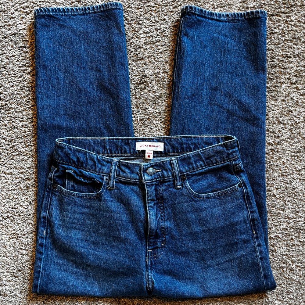 Lucky Brand Indigo Denim Pants